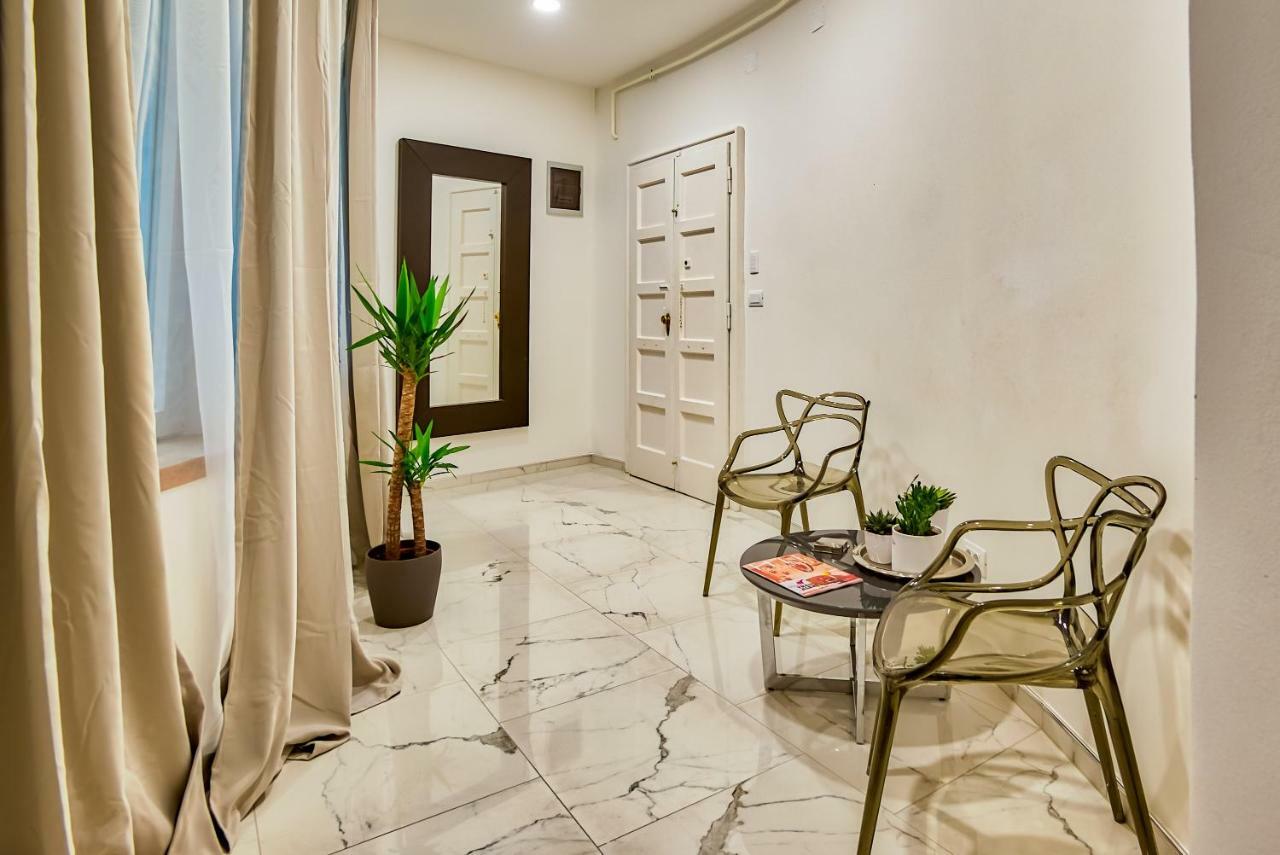 Parkside Apartments Pula Exterior foto